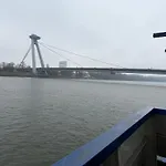 Gracia Hotel na wodzie Bratysława