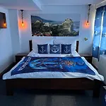 Hotel na wodzie Gracia Bratysława