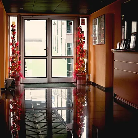 Hotel en barco Gracia Bratislava