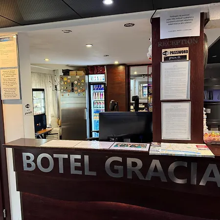 Gracia 3* Bratislava