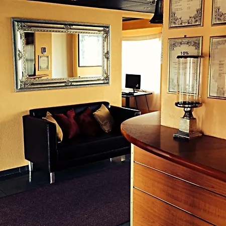 Gracia Hotel en barco Bratislava