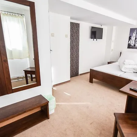 Gracia Hotel en barco Bratislava