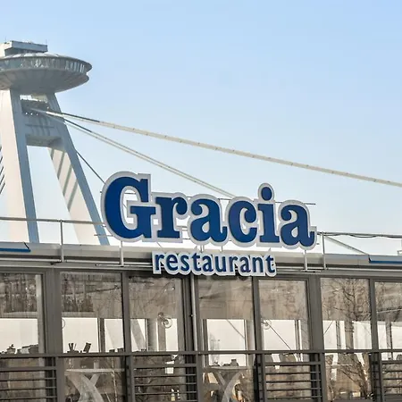 Gracia 3* Bratislava