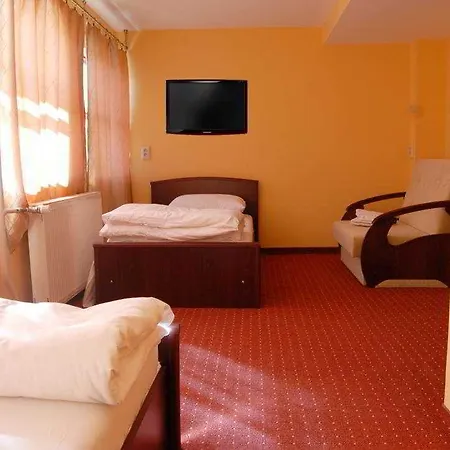 Hotel en barco Gracia Bratislava