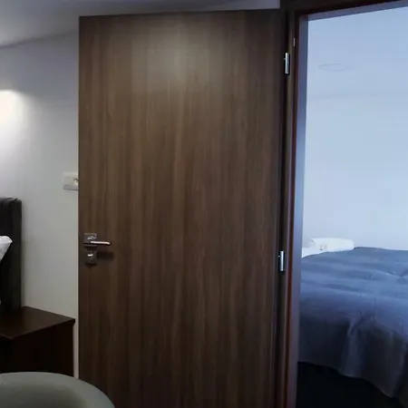 Gracia Hotel en barco Bratislava