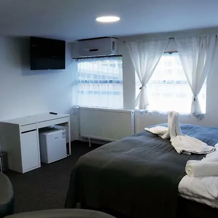 Hotel en barco Gracia Bratislava