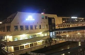 Gracia Bateau-hôtel