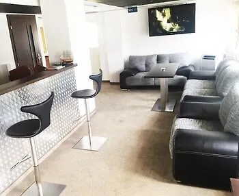 Bådhotel Gracia Bratislava