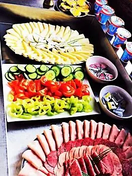 Bateau-hôtel Gracia 3*