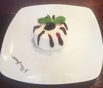 Bateau-hôtel Gracia