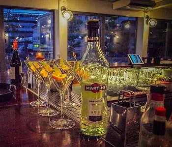 Bateau-hôtel Gracia