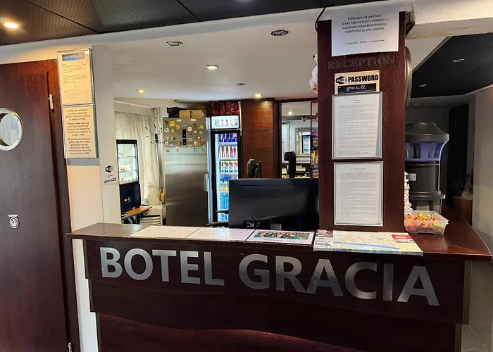 Gracia 3* Bratislava