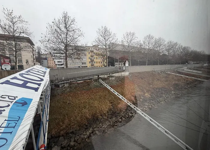 Bådhotel Gracia Bratislava