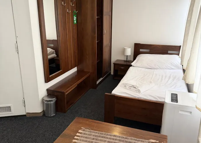 Bådhotel Gracia Bratislava