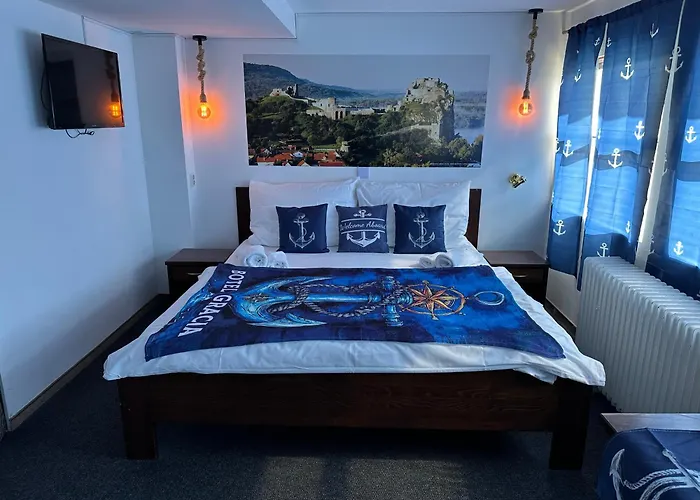 Bådhotel Gracia Bratislava