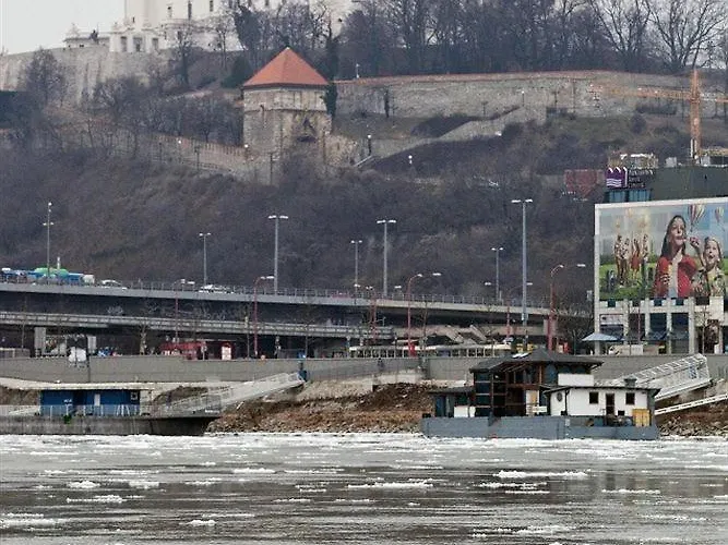 Gracia Bateau-hôtel 3*