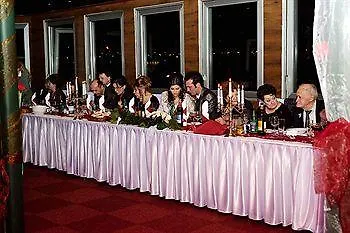 Gracia Bateau-hôtel 3*