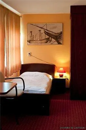 Bateau-hôtel Gracia Bratislava