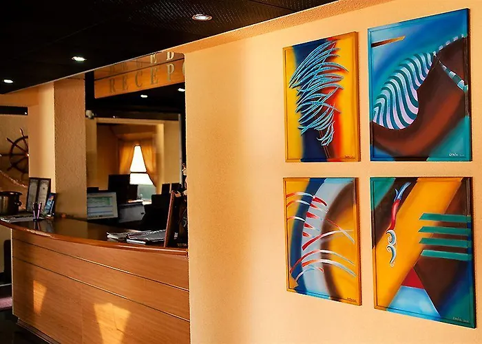 Gracia Bådhotel Bratislava