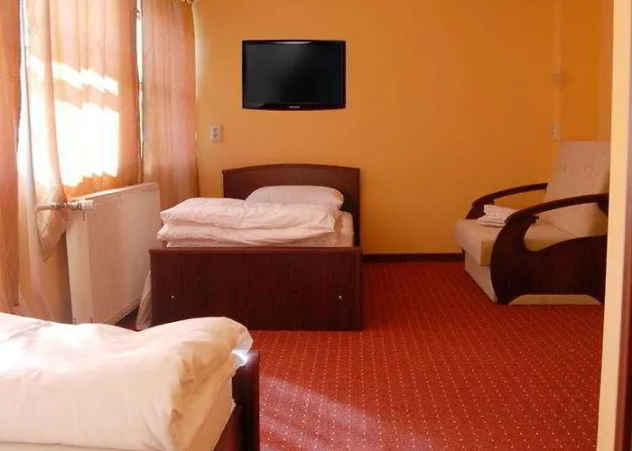 Bådhotel Gracia Bratislava