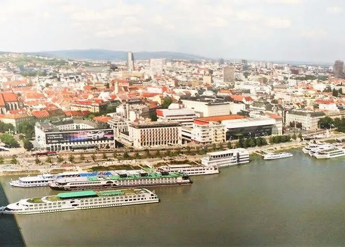 Gracia Bateau-hôtel 3*