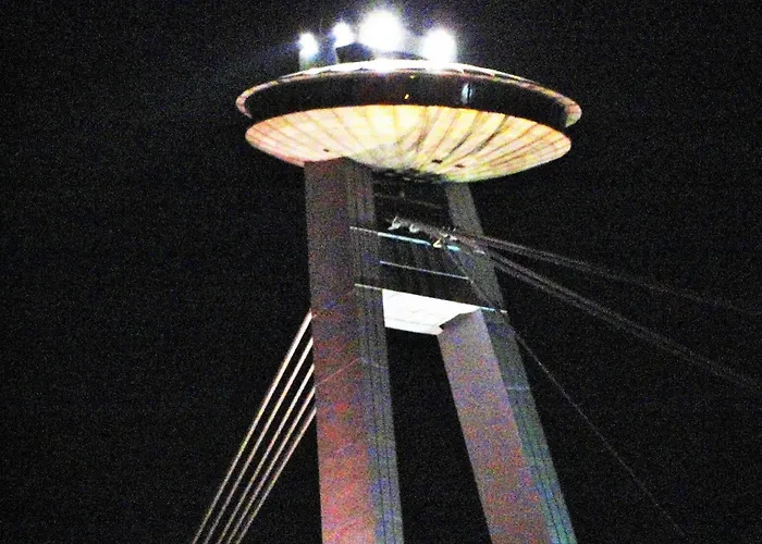 Bateau-hôtel Gracia Bratislava