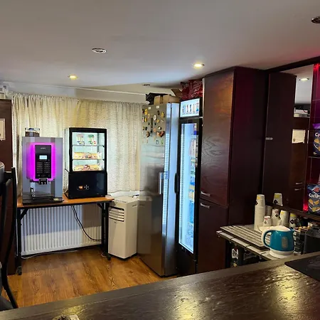 Bateau-hôtel Gracia Bratislava