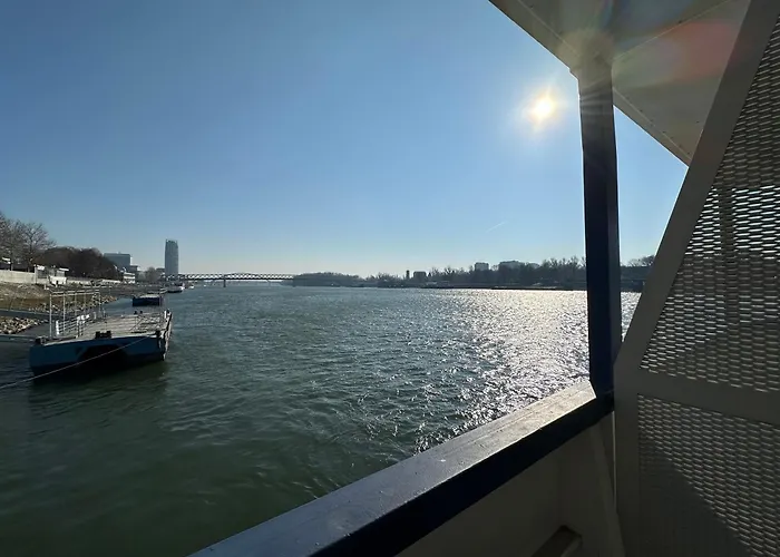 Gracia Bateau-hôtel Bratislava