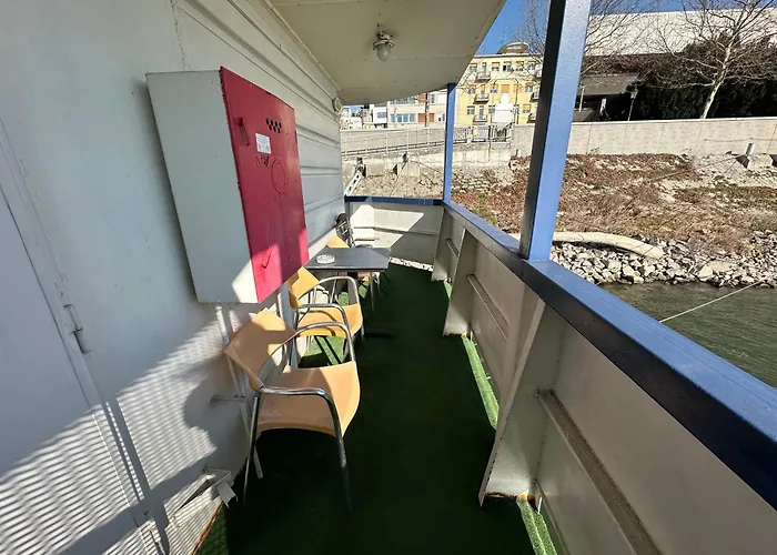 Bateau-hôtel Gracia Bratislava