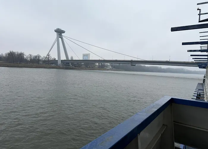 Gracia Bateau-hôtel Bratislava