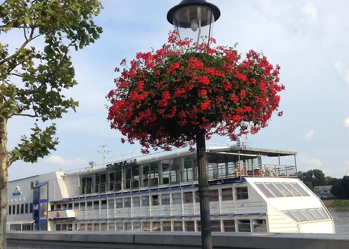 Bateau-hôtel Gracia Bratislava