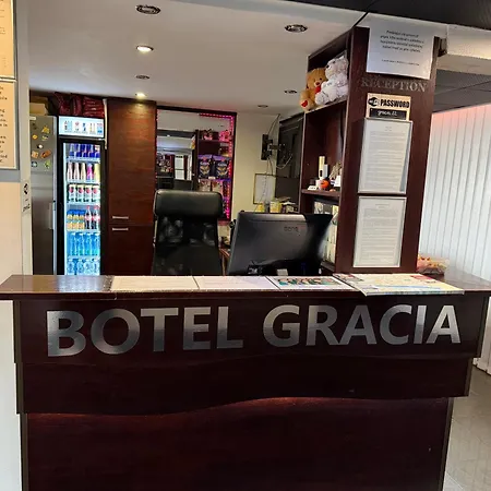 Gracia ברטיסלאבה