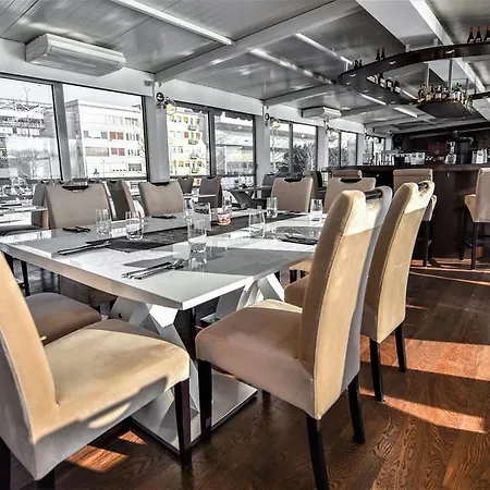 Botel Gracia Bratislava