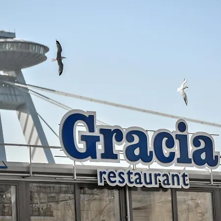 Gracia Botel Bratislava
