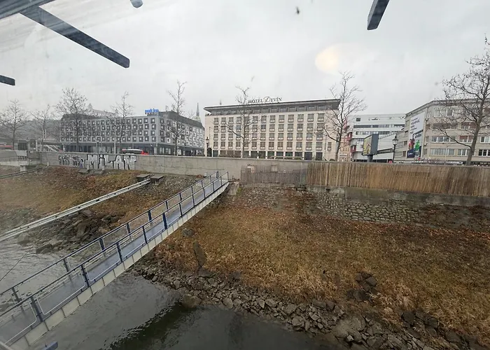 ספינת מלון Gracia ברטיסלאבה